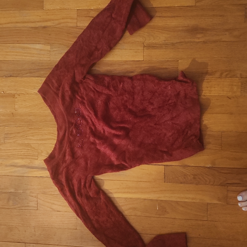 BEBE sweater